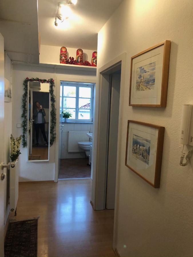 Apartmán Zentraler Geht Es Kaum - In Koeniglicher Nachbarschaft! Ludwigsburg Exteriér fotografie