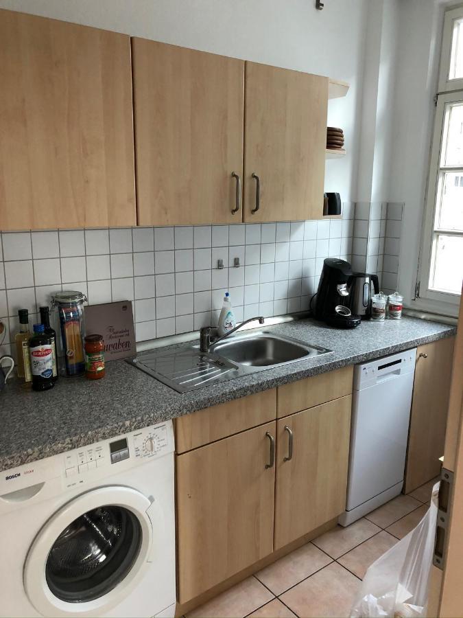 Apartmán Zentraler Geht Es Kaum - In Koeniglicher Nachbarschaft! Ludwigsburg Exteriér fotografie